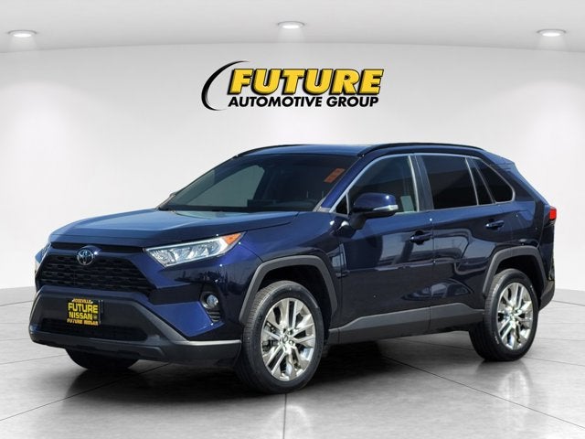 2020 Toyota RAV4 XLE Premium