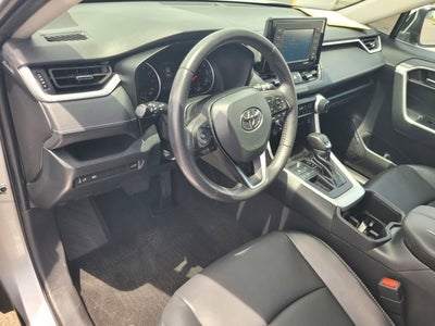 2022 Toyota RAV4 XLE Premium