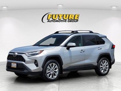 2022 Toyota RAV4 XLE Premium