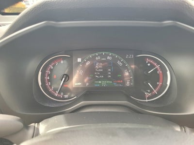 2023 Toyota RAV4 LE