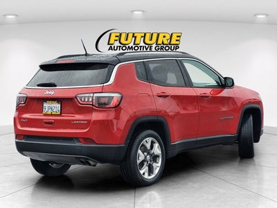 2019 Jeep Compass Limited
