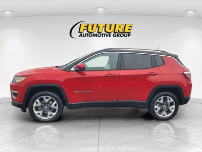 2019 Jeep Compass Limited