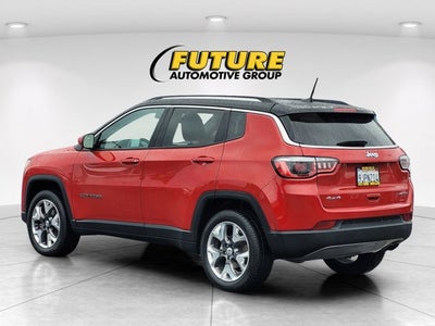 2019 Jeep Compass Limited