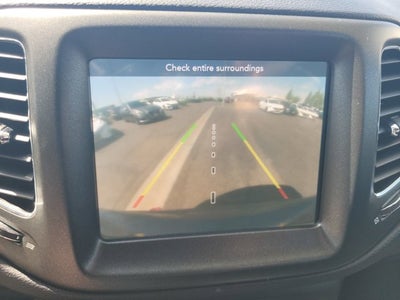 2019 Jeep Compass Trailhawk