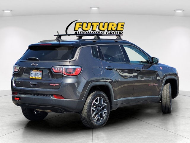 2019 Jeep Compass Trailhawk