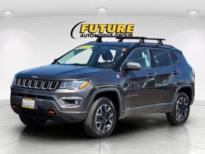 2019 Jeep Compass Trailhawk