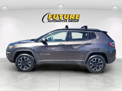 2019 Jeep Compass Trailhawk