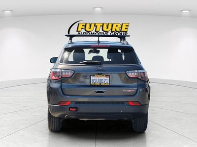 2019 Jeep Compass Trailhawk