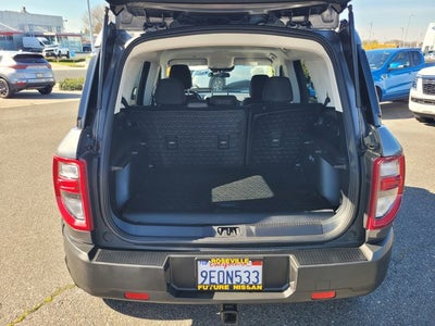 2022 Ford Bronco Sport Badlands