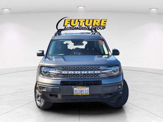 2022 Ford Bronco Sport Badlands