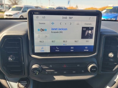 2022 Ford Bronco Sport Badlands