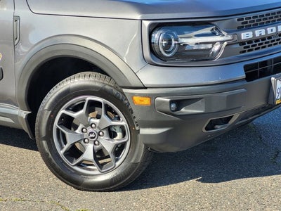 2022 Ford Bronco Sport Badlands
