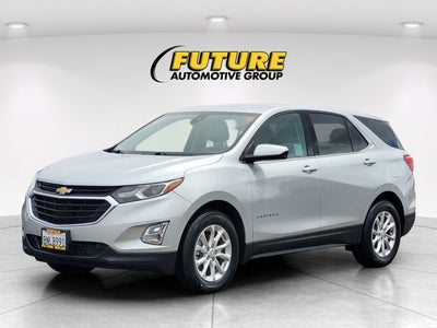 2020 Chevrolet Equinox LT