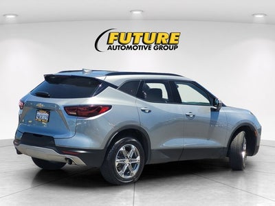 2023 Chevrolet Blazer LT