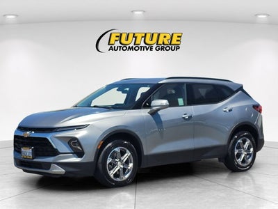 2023 Chevrolet Blazer LT