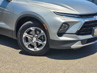 2023 Chevrolet Blazer LT