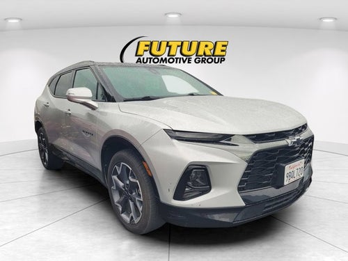 2022 Chevrolet Blazer RS