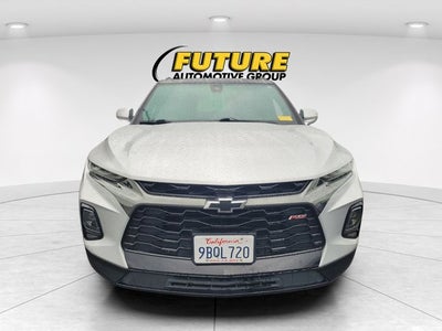 2022 Chevrolet Blazer RS