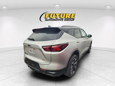 2022 Chevrolet Blazer RS