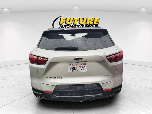 2022 Chevrolet Blazer RS