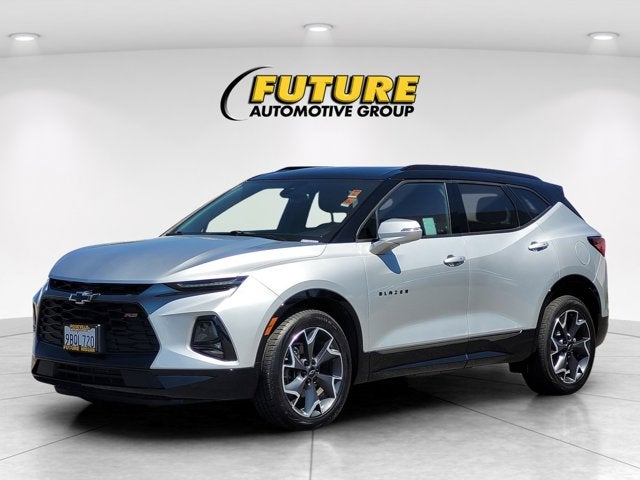 2022 Chevrolet Blazer RS