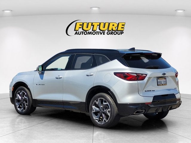 2022 Chevrolet Blazer RS