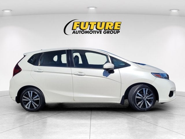 2020 Honda Fit EX