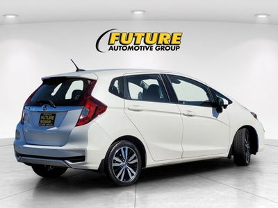 2020 Honda Fit EX