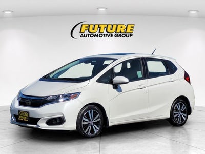 2020 Honda Fit EX