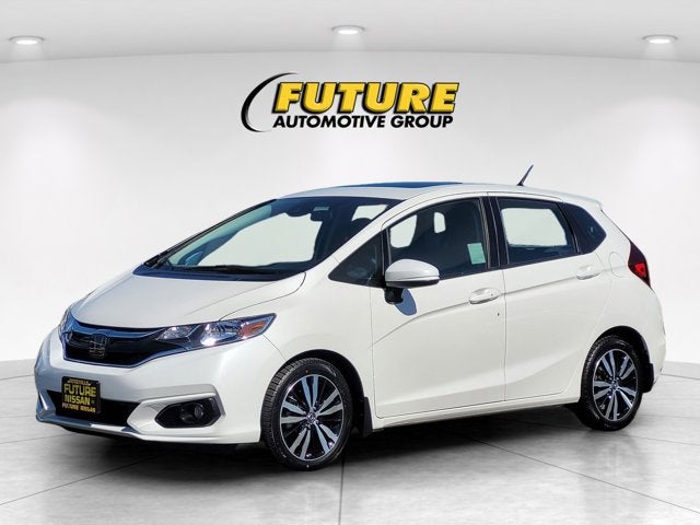 2020 Honda Fit EX