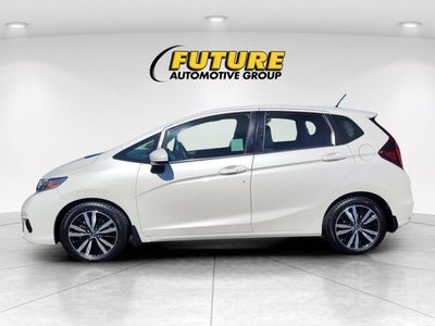 2020 Honda Fit EX