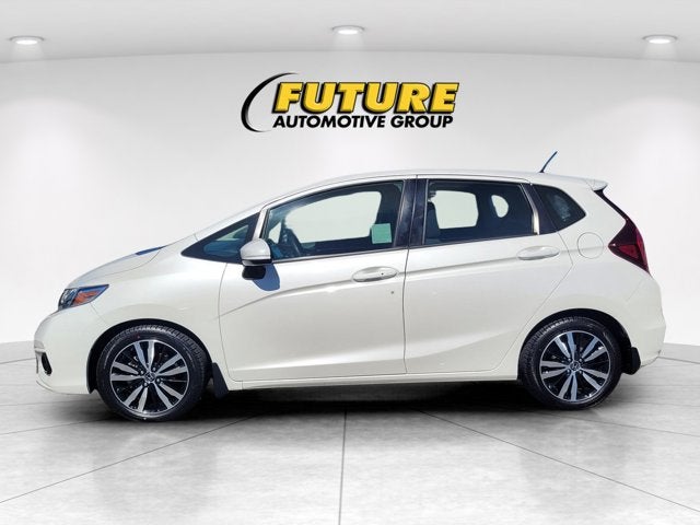 2020 Honda Fit EX