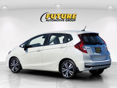 2020 Honda Fit EX