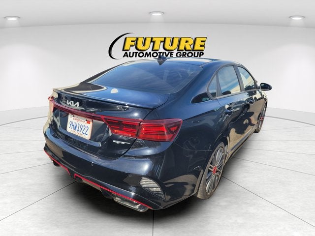 2023 Kia Forte GT