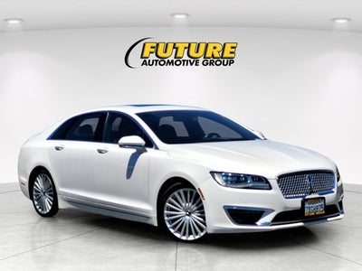 2017 Lincoln MKZ Reserve