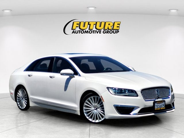 2017 Lincoln MKZ Reserve