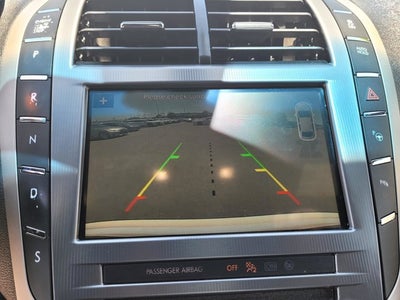 2017 Lincoln MKZ Reserve