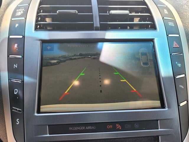 2017 Lincoln MKZ Reserve