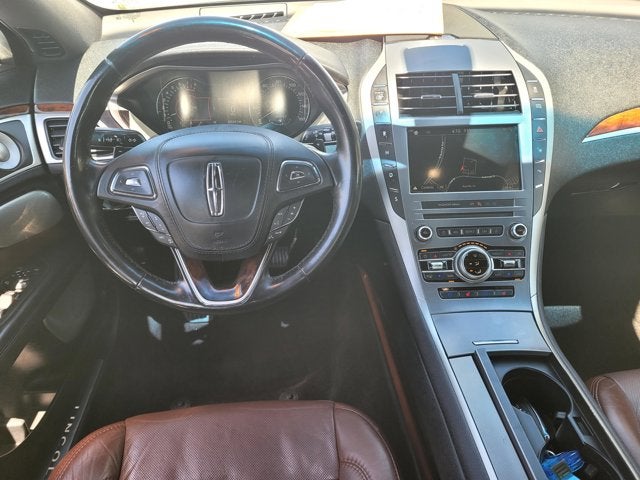 2017 Lincoln MKZ Reserve