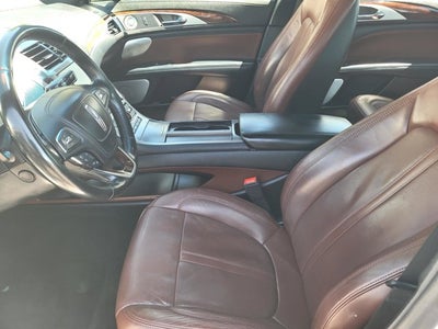 2017 Lincoln MKZ Reserve