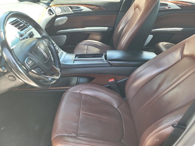 2017 Lincoln MKZ Reserve