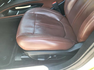 2017 Lincoln MKZ Reserve