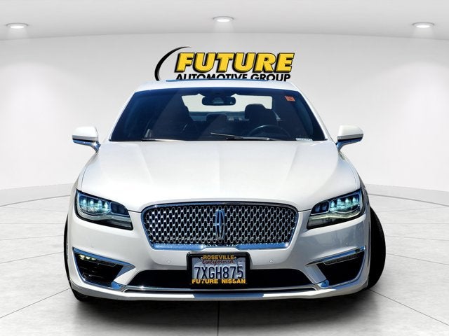 2017 Lincoln MKZ Reserve