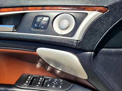 2017 Lincoln MKZ Reserve