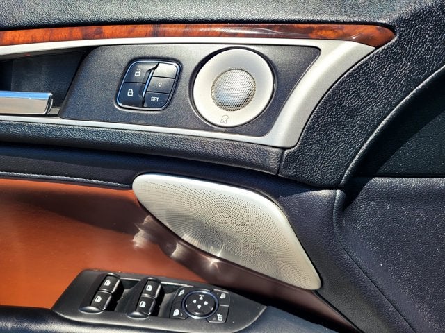 2017 Lincoln MKZ Reserve