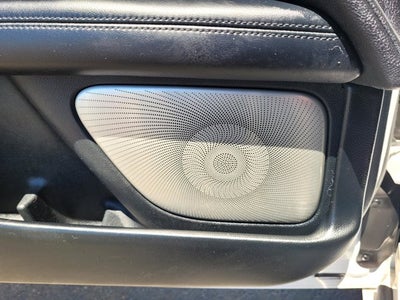 2017 Lincoln MKZ Reserve