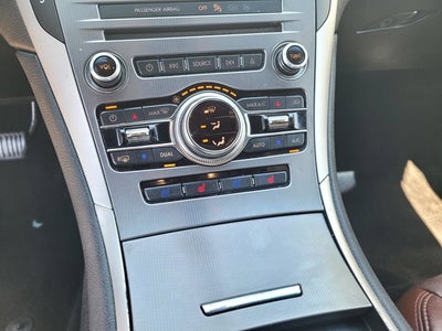 2017 Lincoln MKZ Reserve