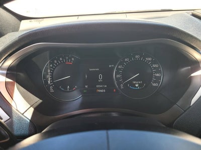 2017 Lincoln MKZ Reserve