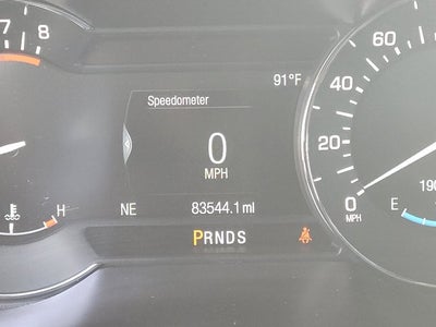 2017 Lincoln MKZ Reserve