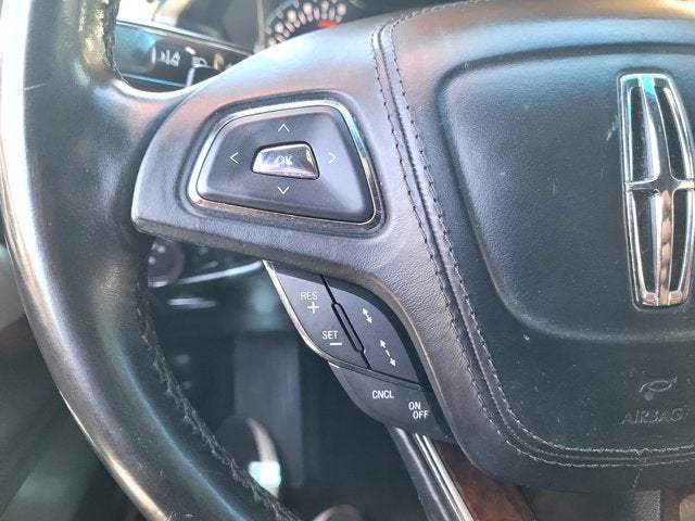 2017 Lincoln MKZ Reserve
